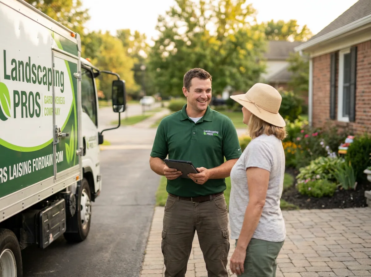 Landscaping Sylvan Grove, KS FAQs